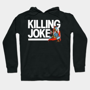 KILLING JOKE BAND Hoodie